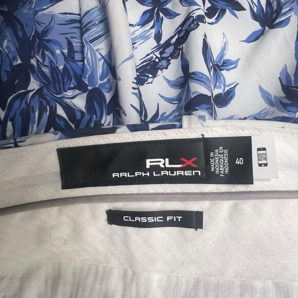 RLX Ralph Lauren Shorts 40 9" - Picture 5 of 12